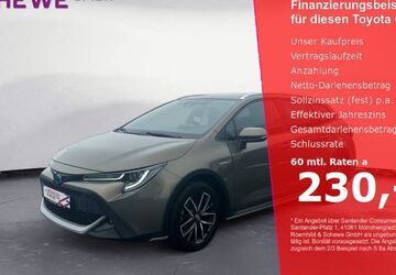 Toyota Corolla 54.298 km 24.690 &euro; Dieburg 64807