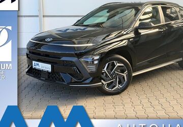 Hyundai KONA 5.100 km 28.750 &euro; Raunheim 65479