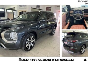 Mitsubishi Outlander 12.000 km 49.990 &euro; Riedstadt-Wolfskehlen 64560