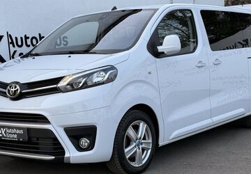 Toyota Proace (Verso) 81.894 km 34.790 &euro; Bischofsheim 65474