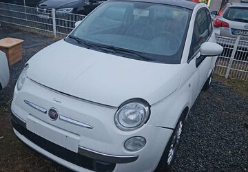 Fiat 500C 148.000 km 4.900 &euro; Darmstadt 64295