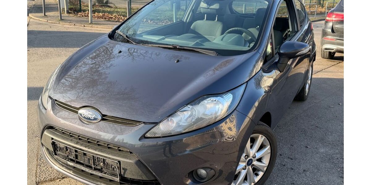 Ford Fiesta 181.000 km 1.999 &euro; Frankfurt am Main 65933
