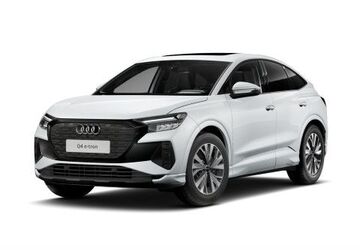 Audi Q4 e-tron 50.268 km 32.850 &euro; Frankfurt am Main 60314