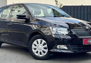 Skoda Fabia 86.000 km 9.499 &euro; Darmstadt 64293