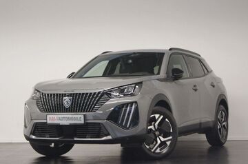 Gebrauchte Peugeot 2008