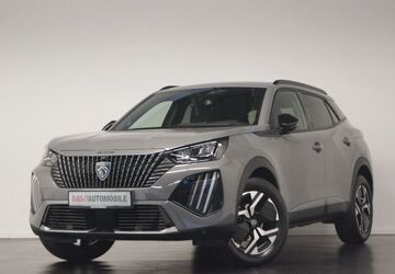 Peugeot 2008 3.000 km 18.900 &euro; Darmstadt 64293