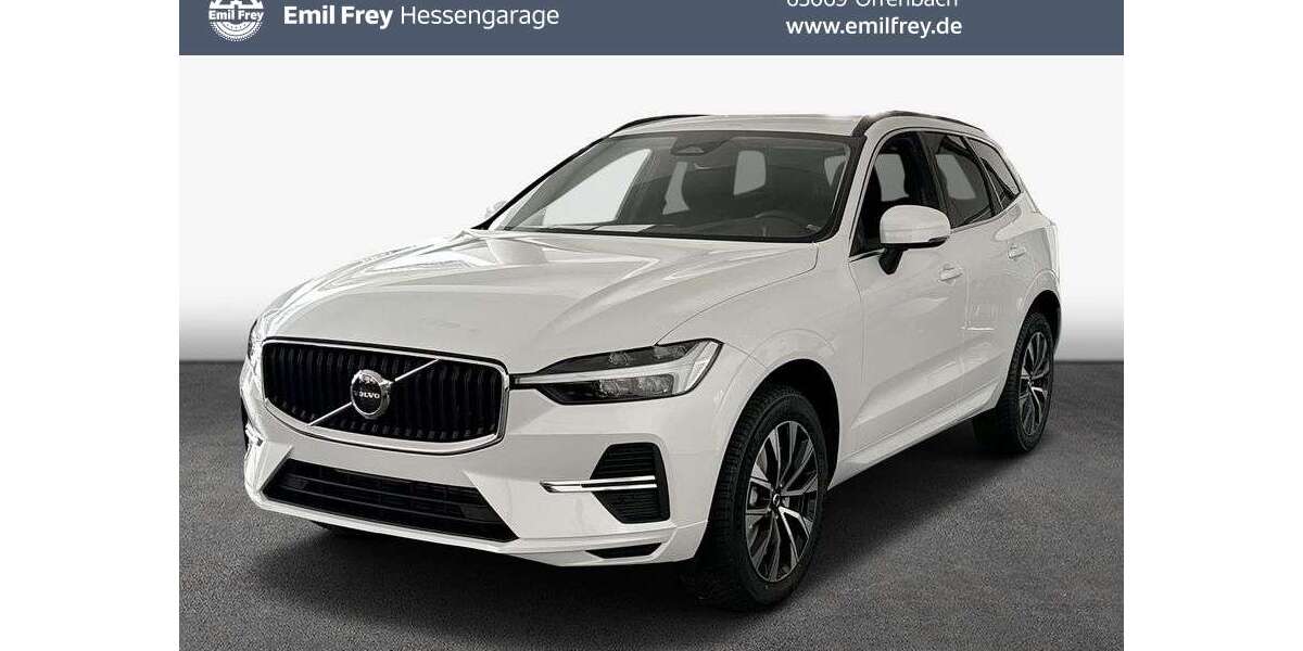 Volvo XC60 4.592 km 54.900 &euro; Frankfurt am Main 60386