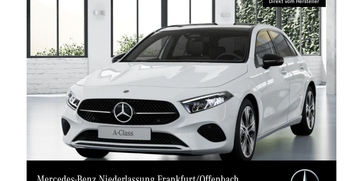 Mercedes-Benz A 180 9.900 km 35.590 &euro; Frankfurt 60488