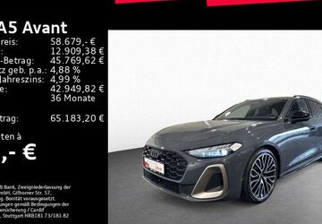 Audi A5 18.150 km 58.679 &euro; Offenbach am Main 63071