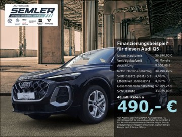 Gebrauchte Audi Q5