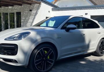Porsche Cayenne 20.000 km 104.369 &euro; Rödermark 63322