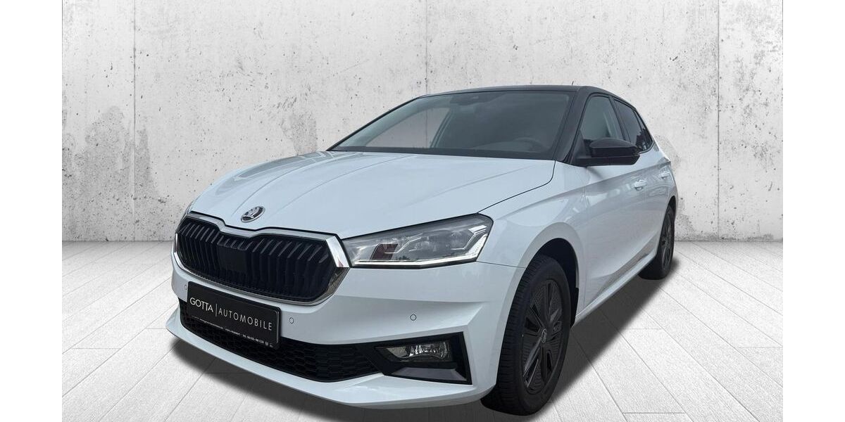 Skoda Fabia 6.000 km 21.750 &euro; Mörfelden-Walldorf 64546