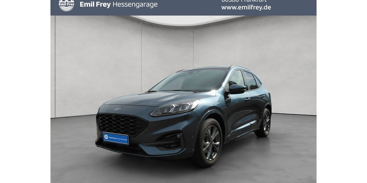 Ford Kuga 19.962 km 22.450 &euro; Frankfurt 60386