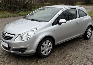 Opel Corsa 125.800 km 2.990 &euro; Eich 67575
