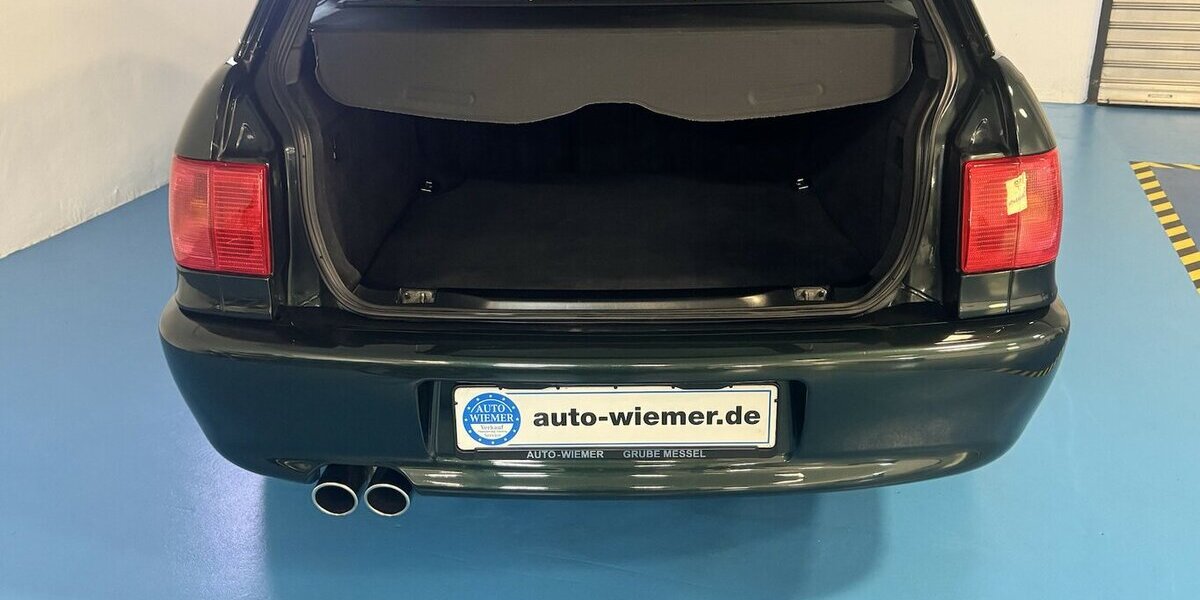 Audi RS2 Avant Ragusa org.Brief+Scheckheftgepflegt 288.500 km 62.500 &euro; Dreieich 63303