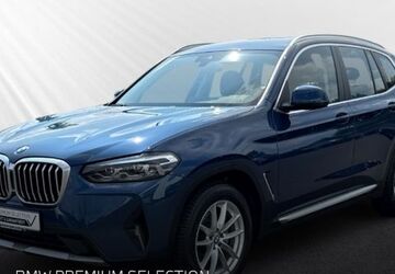 BMW X3 65.146 km 36.888 &euro; Rüsselsheim 65428