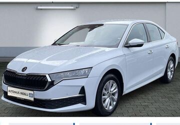 Skoda Octavia 20.442 km 25.980 &euro; Rüsselsheim 65428