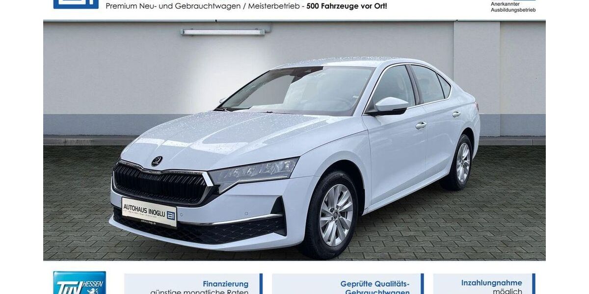 Skoda Octavia 20.442 km 25.980 &euro; Rüsselsheim 65428