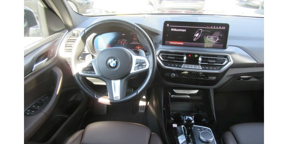 BMW X3 xDrive 20 i M Sport Edition 41.000 km 43.900 &euro; Gernsheim 64579