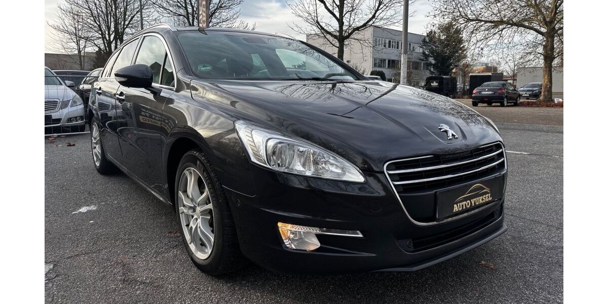 Peugeot 508 231.000 km 6.790 &euro; Heppenheim 64646