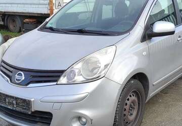 Nissan Note 149.999 km 1.999 &euro; Bickenbach 64404