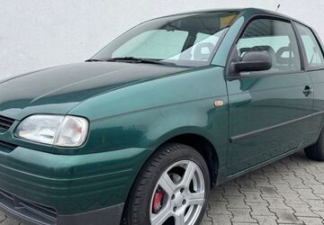 Seat Arosa 131.232 km 1.500 &euro; Ginsheim Gustavsburg 65462