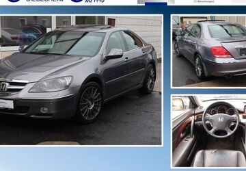 Honda Legend 204.100 km 6.499 &euro; Biebesheim 64584