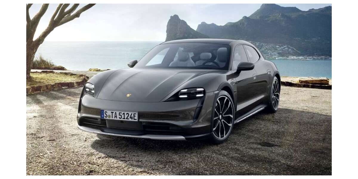 Porsche Taycan 5.836 km 75.890 &euro; Hofheim Taunus 65719