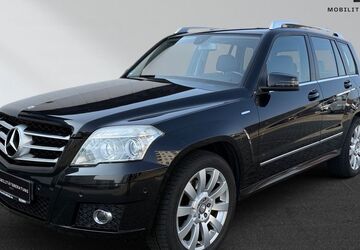 Mercedes-Benz GLK 220 303.400 km 7.999 &euro; Ginsheim-Gustavsburg 65462