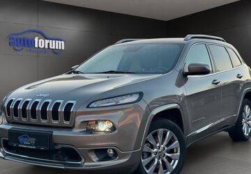 Jeep Cherokee 79.800 km 18.990 &euro; Stockstadt am Rhein 64589