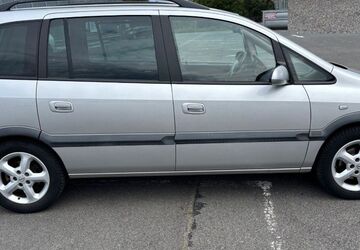 Opel Zafira 88.610 km 3.500 &euro; Frankfurt am Main 60489
