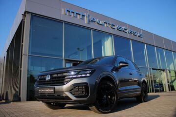 Gebrauchte VW Touareg
