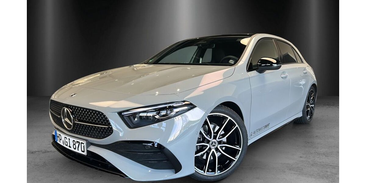 Mercedes-Benz A 180 8.000 km 34.880 &euro; Bensheim 64625