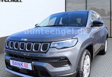 Jeep Compass 17.700 km 21.800 &euro; Flörsheim am Main 65439