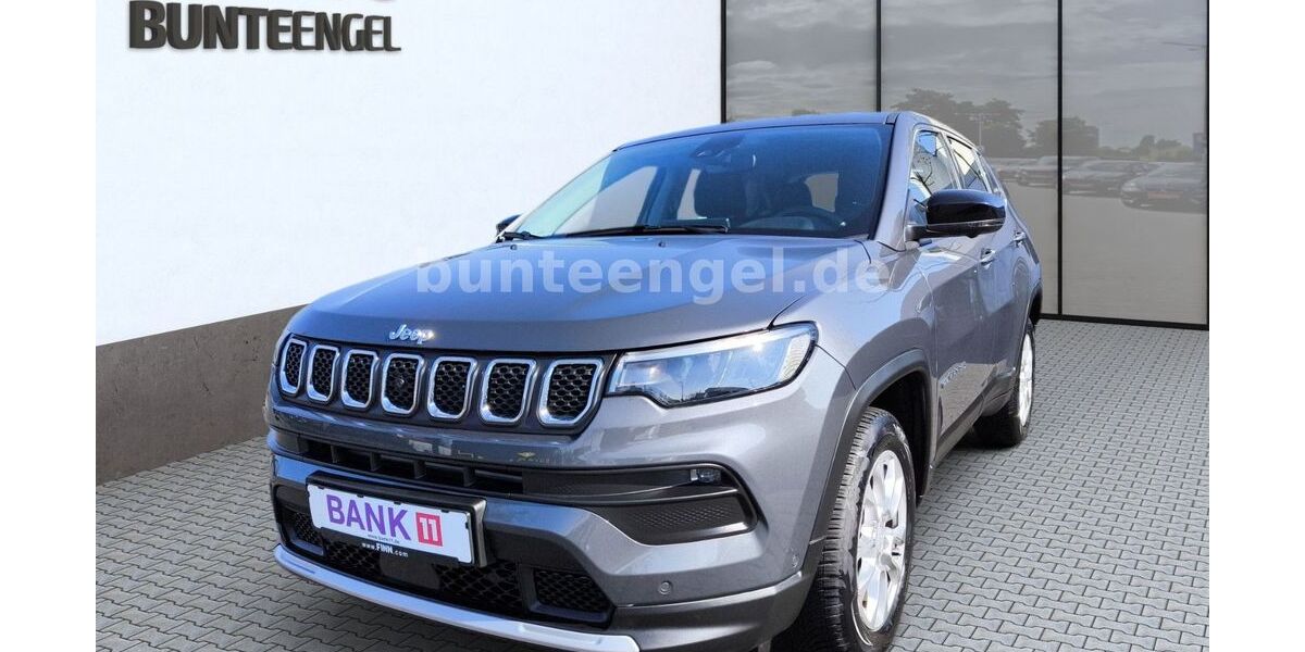 Jeep Compass 17.700 km 21.800 &euro; Flörsheim am Main 65439