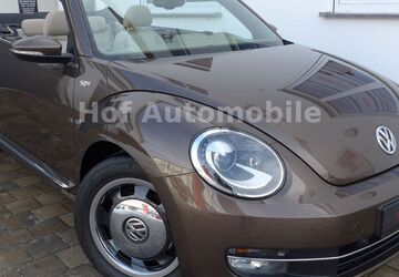 VW Beetle 26.971 km 19.970 &euro; Rodgau 63110