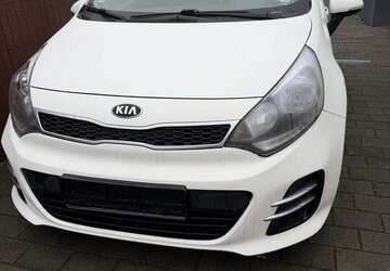 Kia Rio 119.917 km 8.500 &euro; Darmstadt 64291
