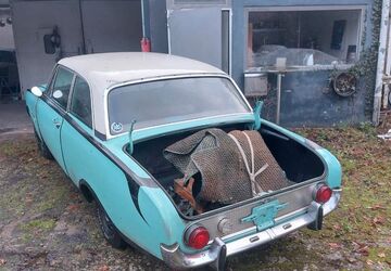 Ford Taunus 99.999 km 800 &euro; Ginsheim-Gustavsburg 65462