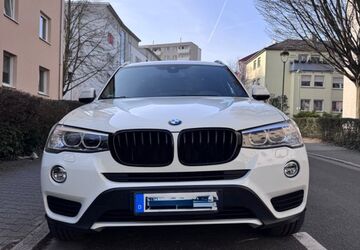 BMW X3 152.000 km 16.800 &euro; Frankfurt am Main 60385