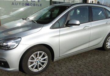 BMW 218 19.800 km 15.580 &euro; Gustavsburg 65462