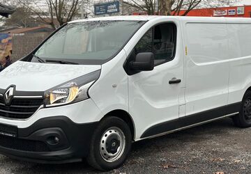 Renault Trafic 127.000 km 10.990 &euro; Darmstadt 64293