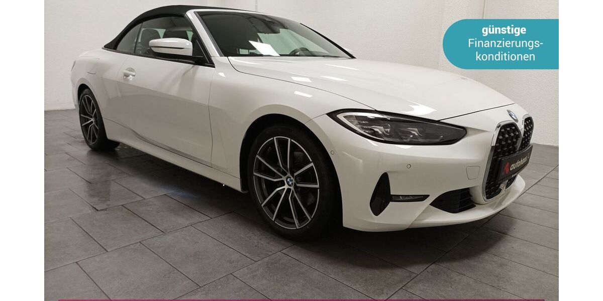 BMW 420 23.805 km 35.970 &euro; Egelsbach 63329