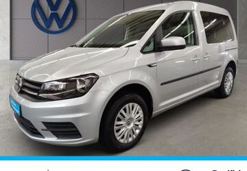 VW Caddy 41.838 km 19.850 &euro; Frankfurt 60326