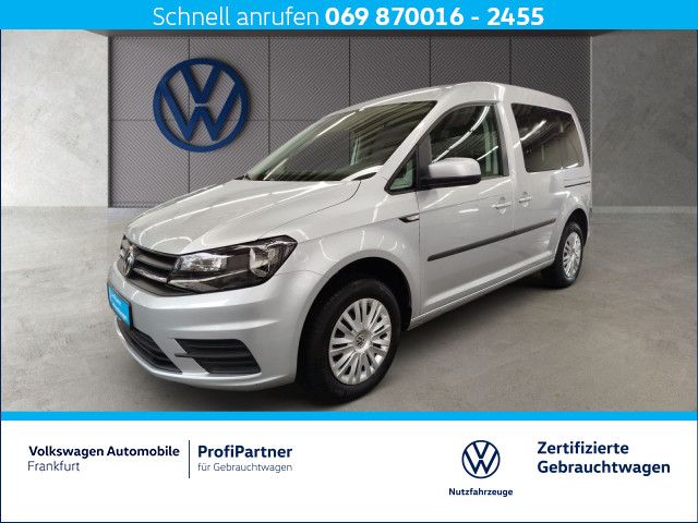 VW Caddy 41.838 km 19.850 &euro; Frankfurt 60326