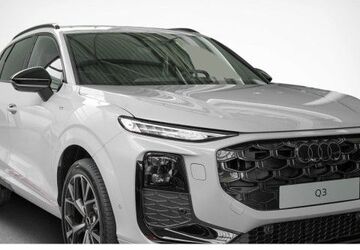 Audi Q3 3.900 km 65.990 &euro; Darmstadt 64295