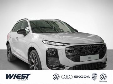 Gebrauchte Audi Q3
