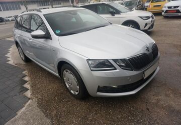 Skoda Octavia 215.985 km 8.746 &euro; Bensheim 64625