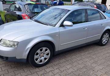 Audi A4 179.000 km 1.650 &euro; Darmstadt 64291
