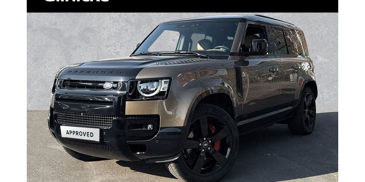 Land Rover Defender 21.600 km 97.880 &euro; Frankfurt a.M. 60314