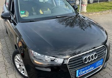 Audi A1 130.421 km 8.090 &euro; Offenbach 63071